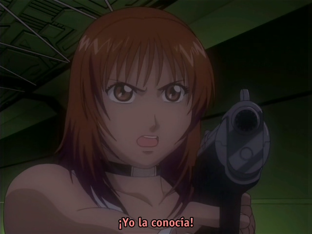 Geneshaft (Anime Underground)